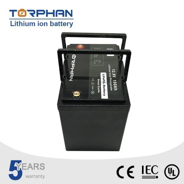 12v rechargeable lithium battery suppliers